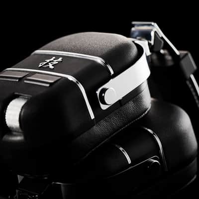 NewBoss WAZA-AIR Wireless Guitar Headphone Amp Black, Shop Small & Buy from Indie Music Shops ! image 5
