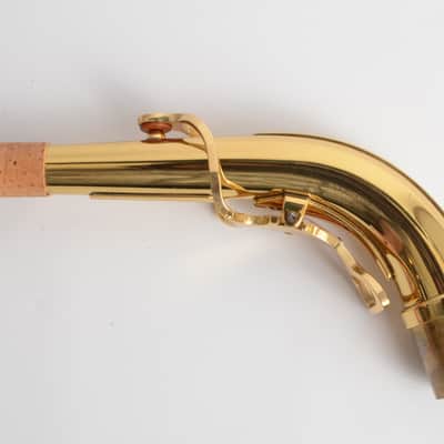 Yanagisawa A66 Alto Saxophone Neck A991 90's 2000's Near Mint image 2