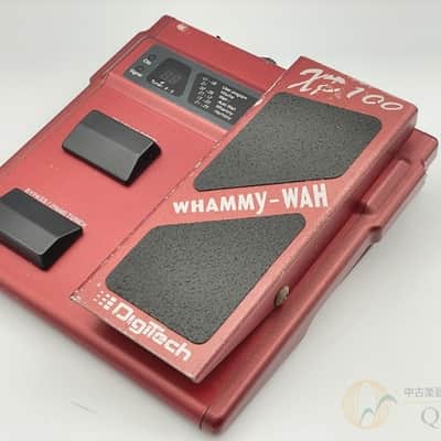 Digitech XP-100 Whammy Wah | Reverb