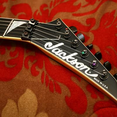 1996 JACKSON Made in USA DK1 Dinky EDS Eerie Dess Swirl Cosmo image 12