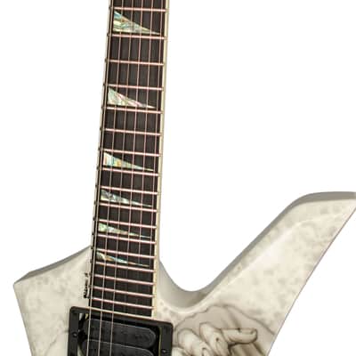 JACKSON CUSTOM SHOP ZOMBIE KELLY image 4