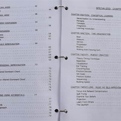 Keywheel Music Theory System image 3