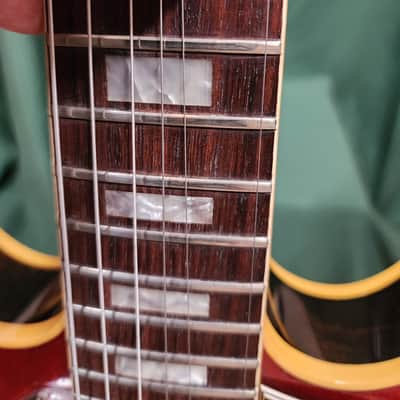 Gibson ES-330TD 1969 - 1972 Sunburst image 21