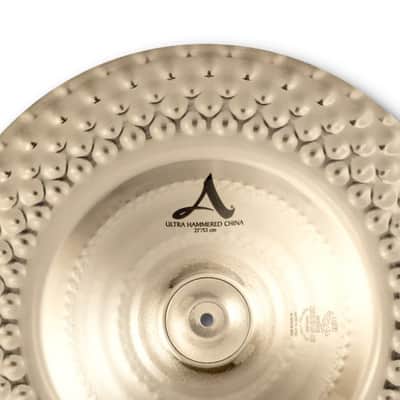 Zildjian A Series 19" Ultra Hammered China Cymbal/New-Warranty/Model # A0369 image 3