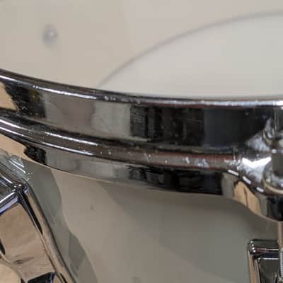 TAMA Superstar Snare 14"x8" 1980s - white image 15