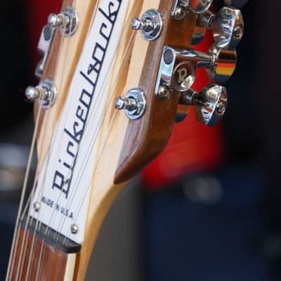 Rickenbacker 2023 360/12, Mapleglo (Pre-Owned) image 10