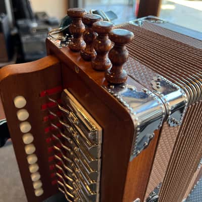 Hohner 3002 Ariette Accordion with Case image 5