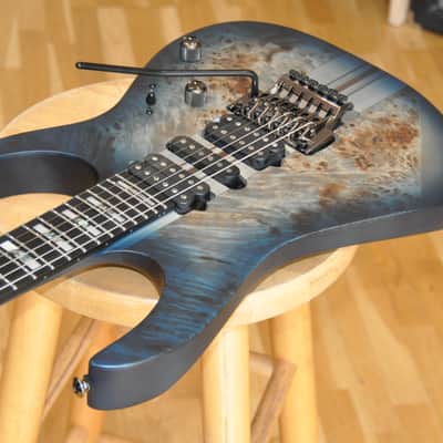 IBANEZ RGT1270PB CTF Cosmic Blue Starburst Flat / RG Premium Series / RGT1270PB-CTF / I250104547 image 7