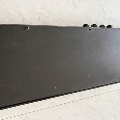 Alesis Midiverb II 16-Bit Digital Effects Processor 1990s - Black image 6