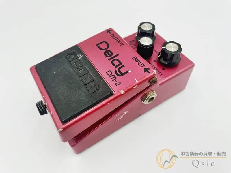 Boss DM-2