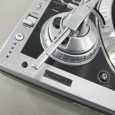 Numark X2 Hybrid Vinyl & CD / MP3 Direct Drive DJ Turntable Combo Unit image 3