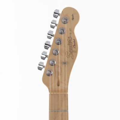 Squier Affinity Telecaster Black [CY190803233] (07/16) image 10