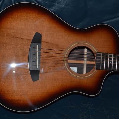 Breedlove Premier Companion Edgeburst CE 2024 - Edgeburst image 7