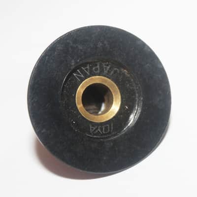 Vintage 1970's Japan Skirted Witch Hat Knob Amp or Guitar Witchhat 1980's image 5