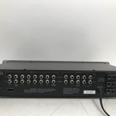 Carver C-1 Sonic Holography Preamp w/ Manual image 7
