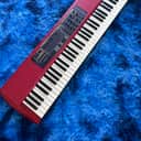 Nord Electro 2 SW73 Semi-Weighted 73-Key Digital Piano - Red