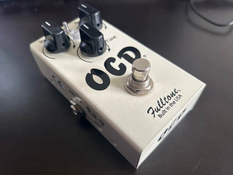 Fulltone OCD V2