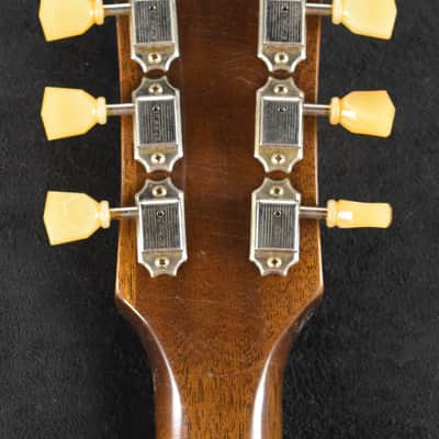 Gibson Murphy Lab 1958 ES-335 Reissue Tri-Burst Light Aged image 8