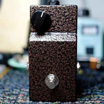Fool Audio Research 'Ragemaster' Germanium Rangemaster Clone image 2