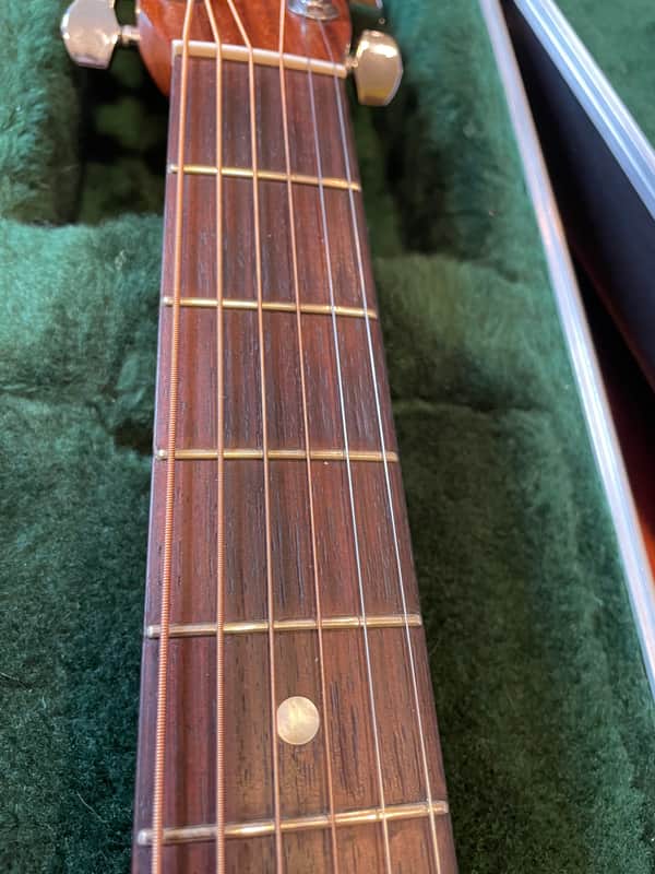 Sigma by Martin DR - 28 (1977-1982). Made in Japan | Reverb