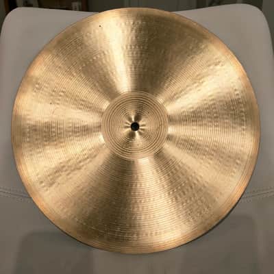 Zildjian 14" A Series Mastersound Hi-Hat Cymbals (Pair) - 2003 image 3