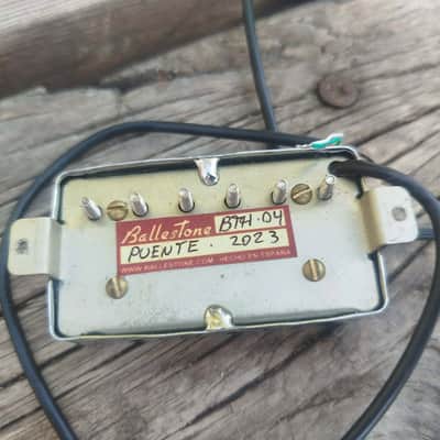 Ballestone Humbucker handwound set pickups imagen 21