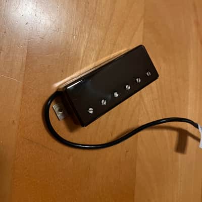 Fralin Mini Humbucker - Black Chrome image 2