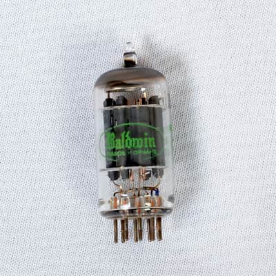 Vintage USA 12AX7 Tube Lot (9) + 5175 Tube – Tested Good – Strong Vintage Preamp Tubes image 3