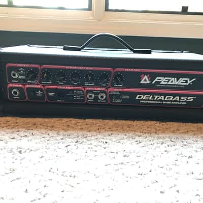 Peavey Delta Bass image 1