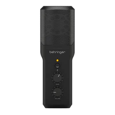 Behringer BU200 Premium Cardioid Condenser USB Microphone image 3
