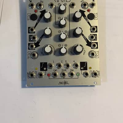Make Noise Maths Module 2019 - Present - Silver image 1