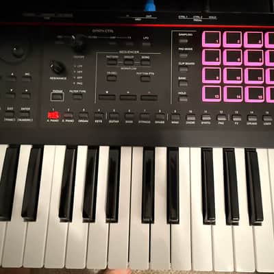 Roland FANTOM-06 61-Key Workstation Keyboard With Roland Bag image 5