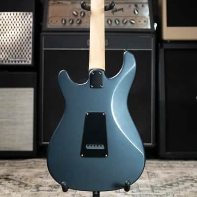 PRS SE NF3 Bolt-On Electric Guitar - Gun Metal Grey with Gig Bag image 7
