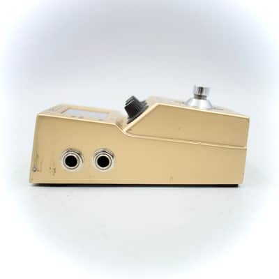 Zoom MS-50G MultiStomp Limited Gold With Original Box Guitar Multi Effect Pedal 000368 image 7