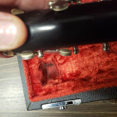 Vintage Buffet Crampon R13 Bb Clarinet--Recent Overhaul, Ready To Play! image 12
