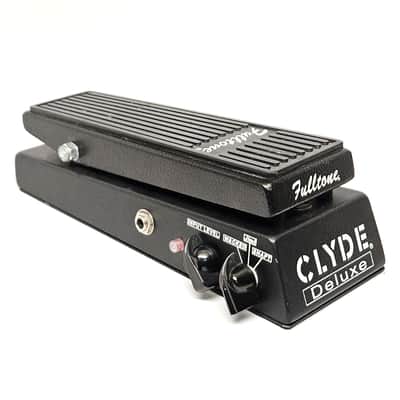 Fulltone Clyde Deluxe Wah | Reverb