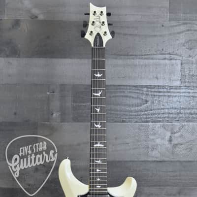 Mint Paul Reed Smith S2 Standard 22 - Antique White with Gig Bag image 4