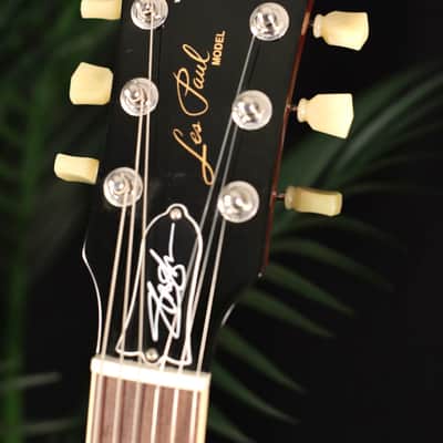 Gibson Slash Signature Les Paul Standard Limited 4 Album w/case image 3