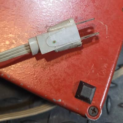 DOD Flanger 640 1970's Vintage Reticon SAD1024A Chip before 670 image 10