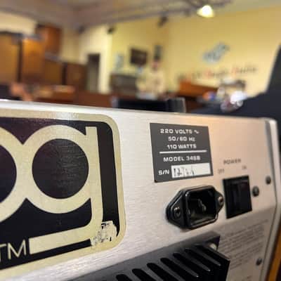 Moog Memorymoog 1982 - 1985 - Wood image 14