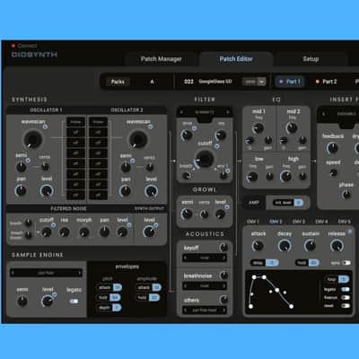 Immagine ASM Diosynth - 3