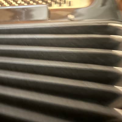 Sonola AA7 full size bass accordion with case fantastic shape image 14
