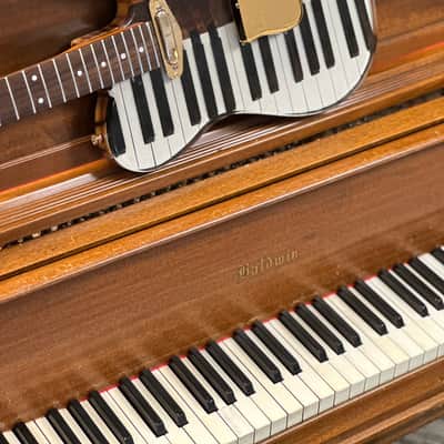 Gepettos Guild Piano Guitar image 11