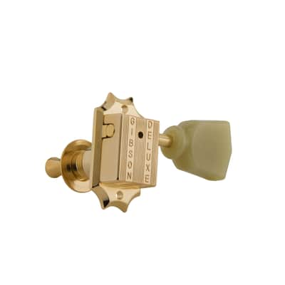 Gibson PMMH-020 Kluson Gold - Machine head for Guitars image 3