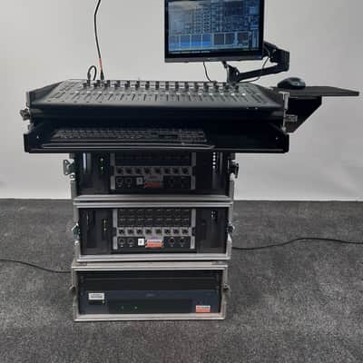 Avid S3L-X 32 live & studio digital mixing system image 1