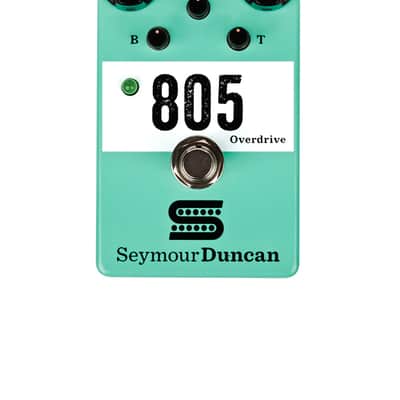 SEYMOURDUNCAN 805 Overdrive image 1