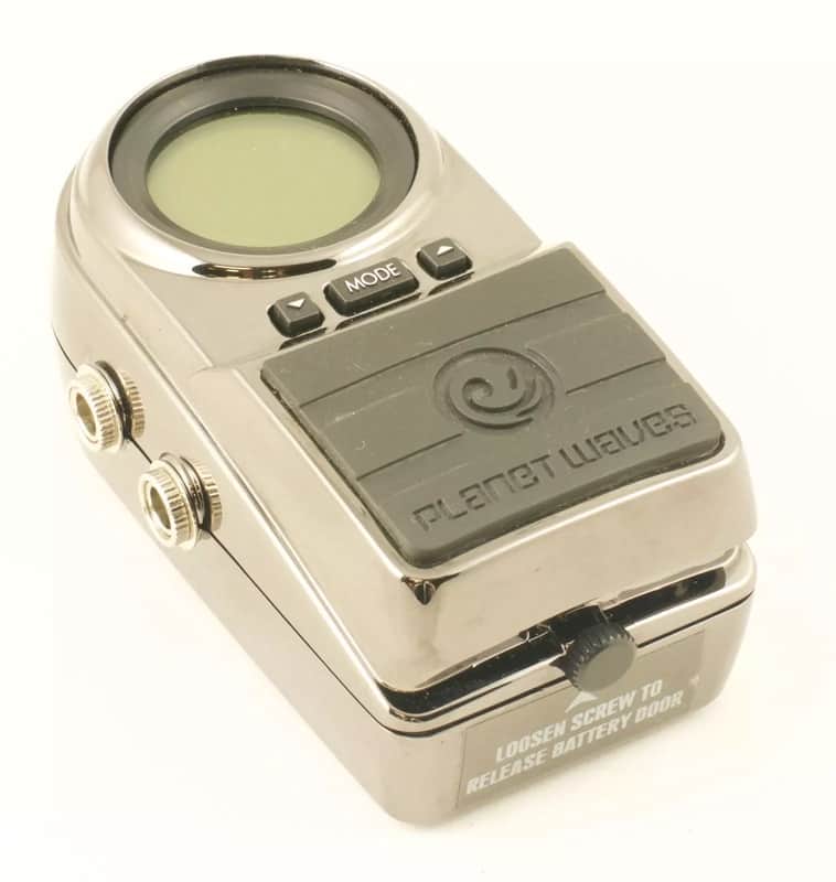 Planet Waves Tru-Strobe Pedal Tuner image 2