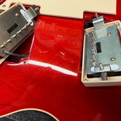 Gibson Les Paul Classic 2019 - Present - Translucent Cherry image 20