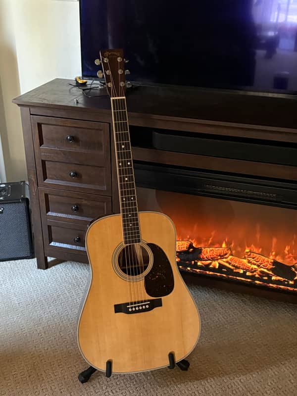 Martin Standard Series D-35 2018 - 2024 - Natural image 1