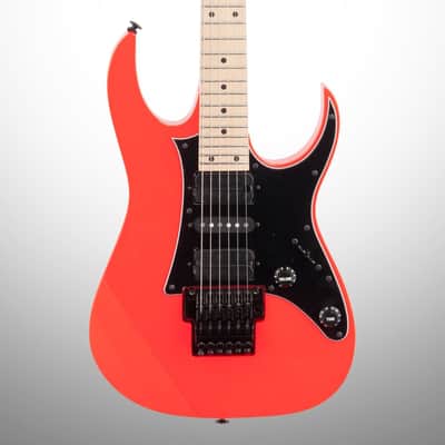 Ibanez RG550 Genesis Electric Guitar, Road Flare Red, Open Box (Very Good) image 1